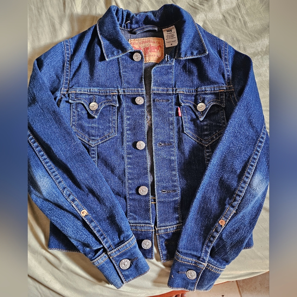 LEVI'S Women Jacket - Used